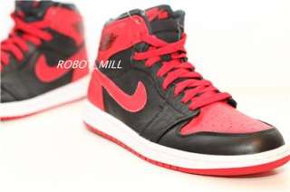 Nike Air Jordan 1 One Retro High Ban Banned Bred Size 14 III 3 IV 4 X 