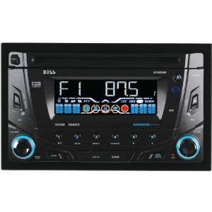    Boss Audio Systems 870DBI Multimedia Receivers: Car Electronics
