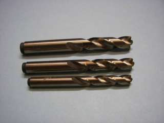 Spot Weld Cutter Drill Bit set Cobalt 1/4 5/16 3/8 USA  