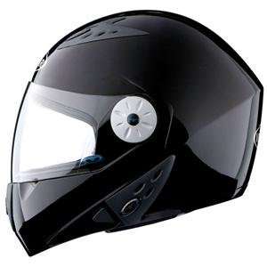  Vemar Youth Gildor Bluetooth Helmet   X Small/Gloss Black 