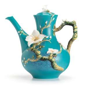   Teapot by Franz See Coupon for Low Price 