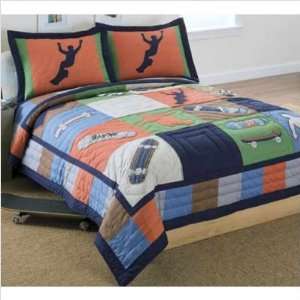  Bundle 55 Cool Skate Bedding Collection