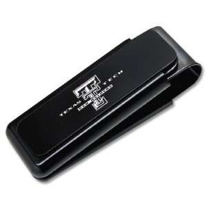  Texas Tech Ultralight Aluminum Money Clip Sports 