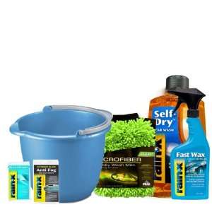  Father Times Time Saver Automotive Cleaning Package 