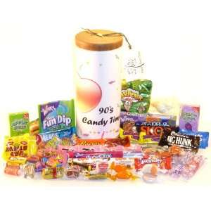 90s Candy Time Capsule:  Grocery & Gourmet Food