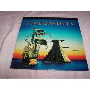 Time Bandits (LASERDISC) The Criterion Collection