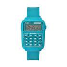 Timex 80 Retro Calculator Watch   Nigel Blue. Brand New/Boxed. Rrp£79 