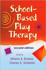School Based Play Therapy, (0470371404), Athena A. Drewes, Textbooks 