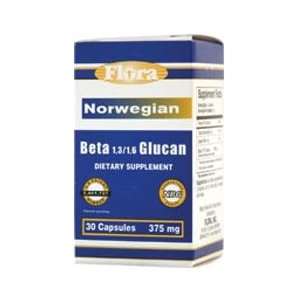  Norwegian Beta Glucan 30c: Health & Personal Care