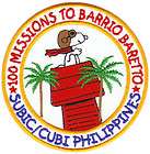 100 missions barrio baretto patch subic cubi philippines y returns