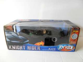 2009 1/18 ERTL RC2 Knight Rider KITT Joyride Hoff (karr)  