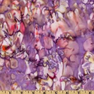   Handpaints Batik Acid Purple Fabric By The Yard: Arts, Crafts & Sewing