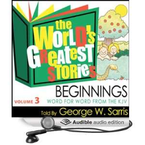   NIV V3 Beginnings (Audible Audio Edition) George W. Sarris Books