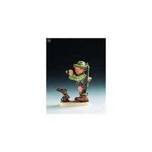  Hummel 155808 Good Hunting Figure: Office Products
