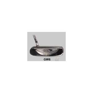 Tiger Shark 2010 Great White GW 6 Putters
