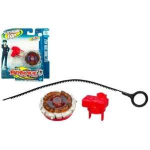    Beyblade Metal Fusion Dark Wolf Electronic Top: Toys & Games
