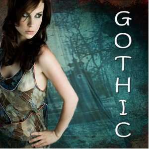   Photography Backdrops Gothic Series Green Screen