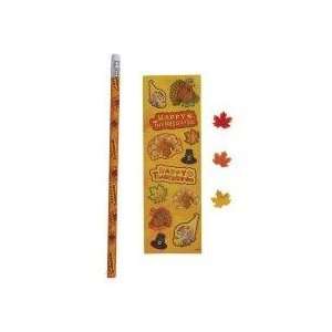  Thanksgiving Stationery Set (1 Dozen Sets) Everything 