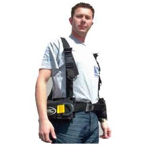  Tech Weight Harness   Weight Pockets Included: Sports 