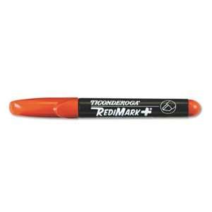  Ticonderoga RediMark+ Permanent Marker DIX95008 Office 