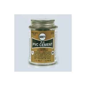  Harvey 018120 12 1 Pint Clear PVC Cement