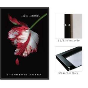  Framed Twilight Poster Season 2 New Moon Fr6108