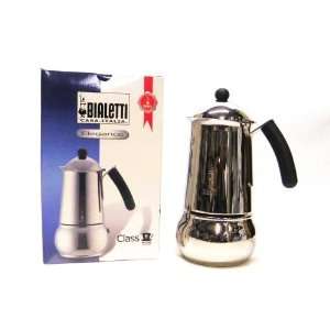  Bialetti Class Stovetop Espresso Maker 6 Cup 06854: Home 
