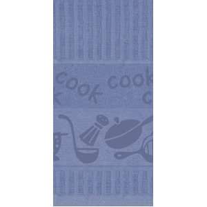   Terry Kitchen Dish Towel   Kay Dee Designs   Blueberry: Home & Kitchen