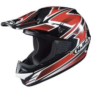  HJC Helmets CS MX Thrust MC1 Xs Automotive