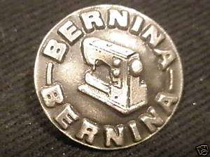 BERNINA SEWING MACHINE BATTERSEA FACE SHANK BUTTON 78  