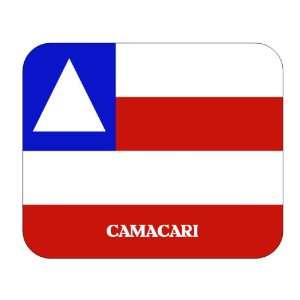  Brazil State   Bahia, Camacari Mouse Pad 