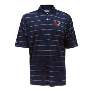  Antigua Atlanta Thrashers Echo Polo Shirt Large: Sports 