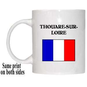  France   THOUARE SUR LOIRE Mug 