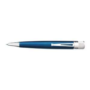  Retro 51 Big Shot Tornado Blue Rollerball Pen   TRR 1507 