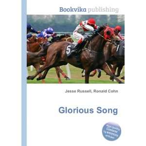  Glorious Song Ronald Cohn Jesse Russell Books