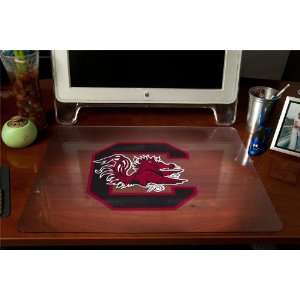  University of South Carolina Desk Pad: Office Products