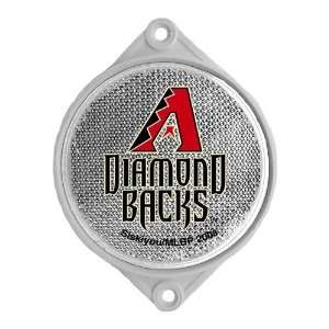   : Arizona Diamondbacks MLB Mailbox Reflector Clear: Sports & Outdoors
