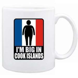  New  I Am Big In Cook Islands  Mug Country