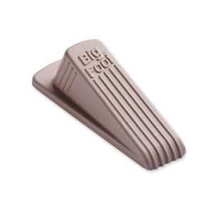  MASTER Big Foot No Slip Doorstop   Beige   MAS00900 