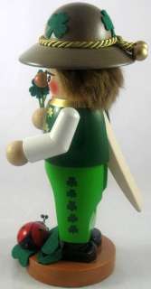 2006 STEINBACH CHUBBY LUCKY IRISH BEEKEEPER, NIB  