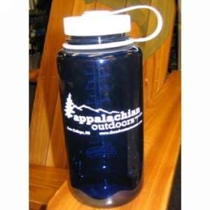  NALGENE 32 OZ WM LOGO LEXAN BOTTLE   SAPPHIRE   N/A   BLUE 