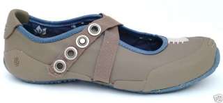 TEVA 6055 WOMENS NEW RYLEY MARY JANE LEATHER SHOES US 7  