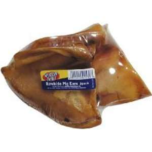   : Western Family (Shurfine) Pigs Ears Dog Chew   1 Pack: Pet Supplies