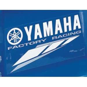  Yamaha Factory Racing Graphic: Sports & Outdoors