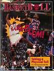 1992 93 Basketbull Chicago Bulls Magazine Rivalries  