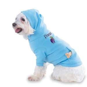  Pisces Princess Hooded (Hoody) T Shirt with pocket for 