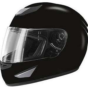  THH TS 41 Matte Solid Helmet   Small/Black: Automotive