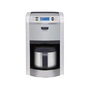   KT8105 Professional 10 Cup Die Cast Coffeemaker with Thermal Carafe