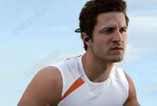 2GB Sport Handsfree Headphone  Music Player Green  