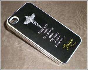 iphone 4, 4S case for Nurse, Physical Therapist or all Medical peopple 